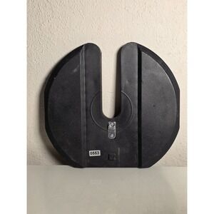 Bowflex 1090 SelectTech Dumbbell Replacement #4 (2nd large) Weight Plate (10lb)
